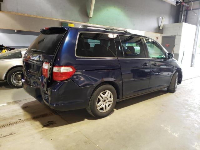 Photo 3 from auction – 2007 HONDA ODYSSEY EX with VIN 5FNRL38467B100719