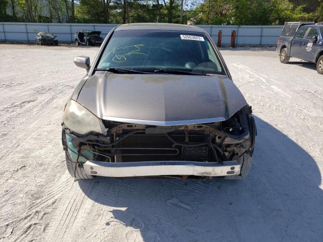Photo 5 from auction – 2007 ACURA RDX with VIN 5J8TB18227A006861