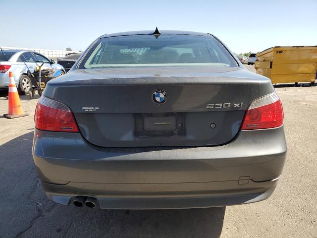 Photo 6 from auction – 2007 BMW 530 XI with VIN WBANF735X7CU26322