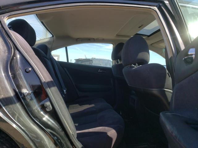 Photo 10 from auction – 2014 NISSAN MAXIMA S with VIN 1N4AA5AP2EC444101