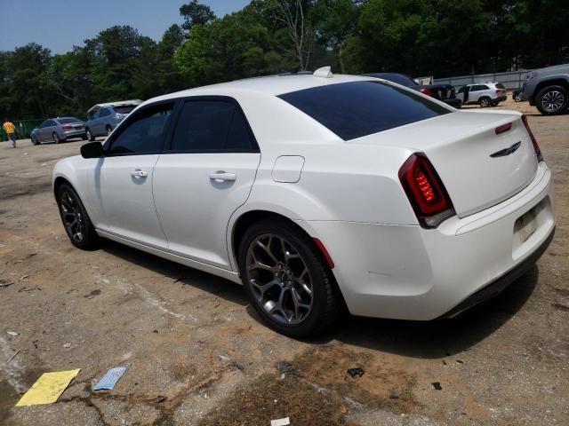 Photo 2 from auction – 2015 CHRYSLER 300 S with VIN 2C3CCABGXFH756187