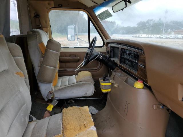 Photo 5 from auction – 1989 WINNEBAGO ITASCA with VIN 1FDKE30G4KHA07106