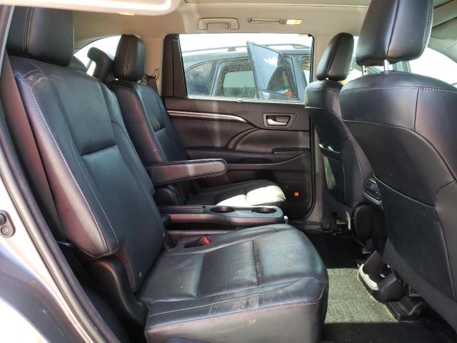 Photo 10 from auction – 2016 TOYOTA HIGHLANDER with VIN 5TDDKRFH9GS291229