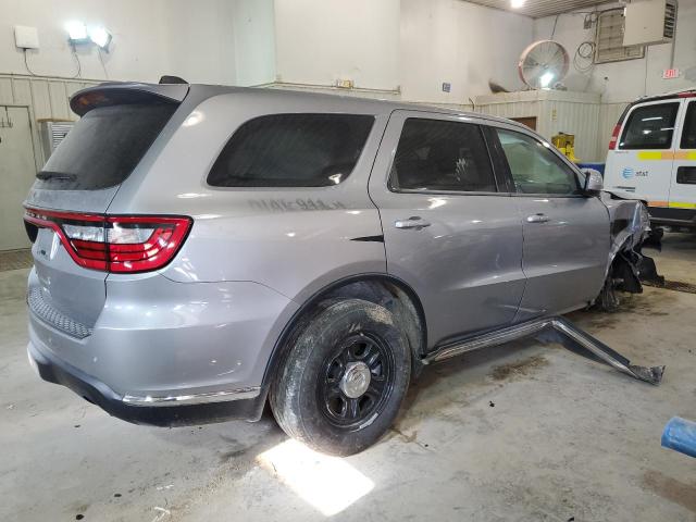Photo 3 from auction – 2021 DODGE DURANGO PU with VIN 1C4SDJFT5MC763575