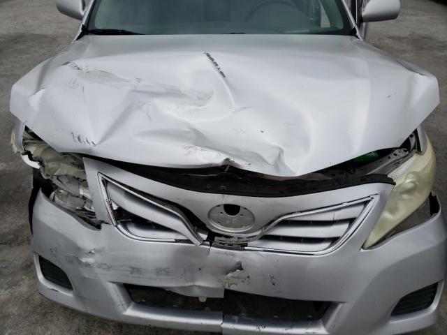 Photo 11 from auction – 2011 TOYOTA CAMRY BASE with VIN 4T4BF3EK4BR199487