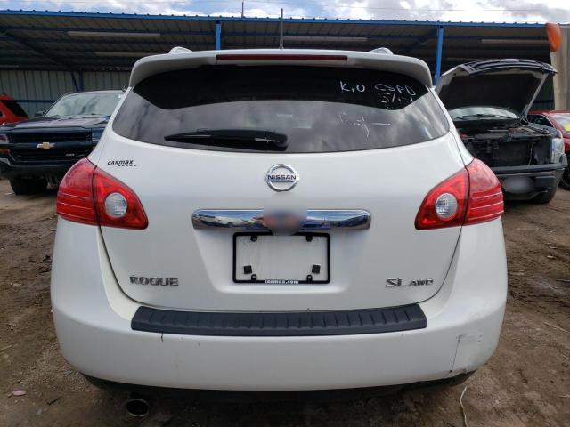 Photo 6 from auction – 2013 NISSAN ROGUE S with VIN JN8AS5MV4DW614686