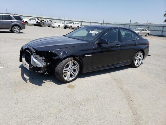 BMW 535 I 2013 with VIN WBAFR7C58DC817704 - Photo from auction