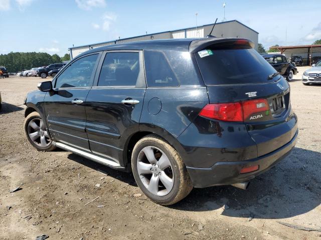 Photo 2 from auction – 2009 ACURA RDX TECHNO with VIN 5J8TB18529A002208