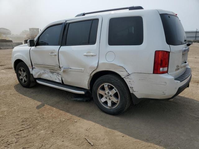 Photo 2 from auction – 2011 HONDA PILOT TOUR with VIN 5FNYF4H99BB052548