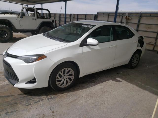 Photo 1 from auction – 2017 TOYOTA COROLLA L with VIN 2T1BURHE8HC913429