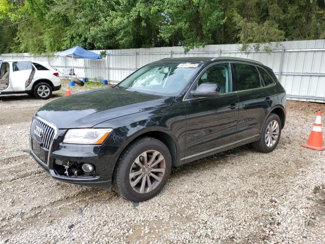 AUDI Q5 PREMIUM 2014 with VIN WA1CFAFP5EA090621 - Photo from auction