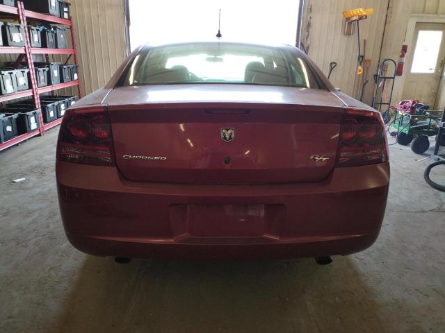 Photo 6 from auction – 2008 DODGE CHARGER R/ with VIN 2B3KA53H58H117912