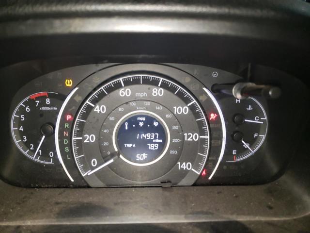 Photo 9 from auction – 2016 HONDA CR-V LX with VIN 5J6RM4H38GL072052
