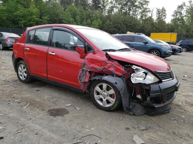Photo 4 from auction – 2007 NISSAN VERSA S with VIN 3N1BC13E57L352729