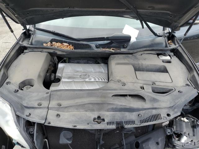 Снимка 12 от търг – 2010 LEXUS RX 350 с VIN 2T2BK1BA3AC042776