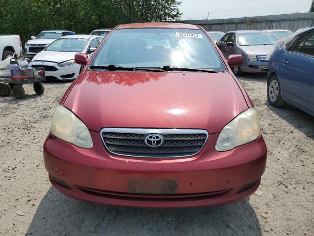 Photo 5 from auction – 2006 TOYOTA COROLLA CE with VIN 1NXBR32E96Z698596