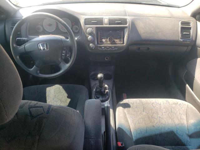 Photo 8 from auction – 2002 HONDA CIVIC EX with VIN 1HGEM219X2L811424