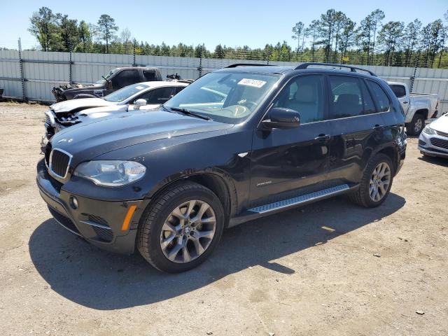 BMW X5 XDRIVE3 2012 with VIN 5UXZV4C55CL890097 - Photo from auction