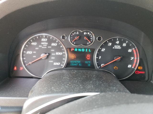 Photo 9 from auction – 2008 CHEVROLET EQUINOX LT with VIN 2CNDL53F486285757
