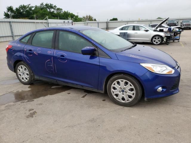 Photo 4 from auction – 2012 FORD FOCUS SE with VIN 1FAHP3F2XCL381860