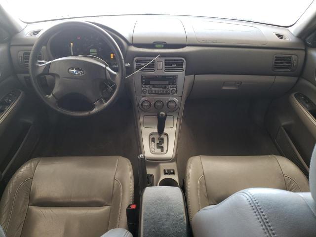 Photo 8 from auction – 2003 SUBARU FORESTER 2 with VIN JF1SG65603H748845