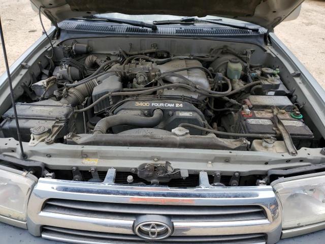 Photo 12 from auction – 2000 TOYOTA 4RUNNER SR with VIN JT3GN86R2Y0158859