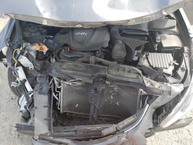 Photo 11 from auction – 2014 HYUNDAI SONATA GLS with VIN 5NPEB4AC7EH873951