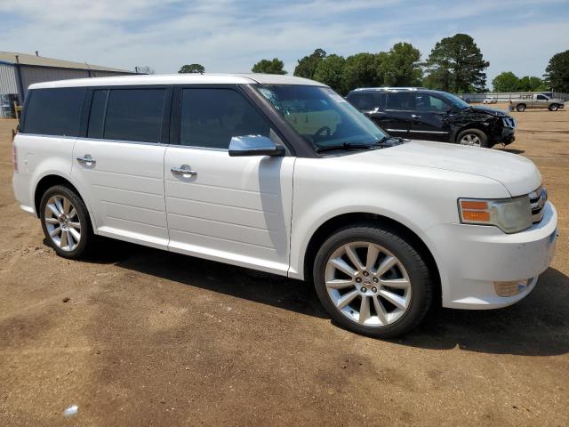 Photo 4 from auction – 2010 FORD FLEX LIMIT with VIN 2FMGK5DCXABA99996