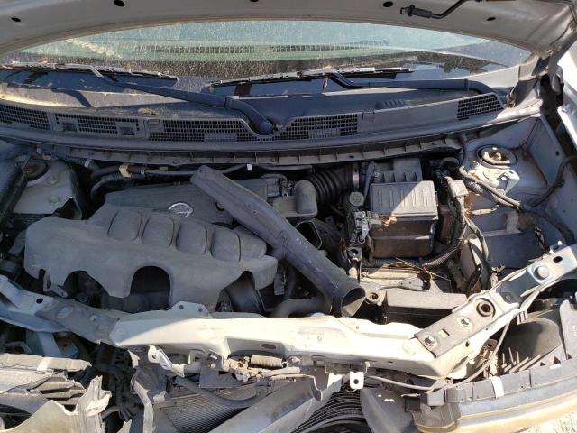 Photo 11 from auction – 2010 NISSAN CUBE BASE with VIN JN8AZ2KR6AT165380