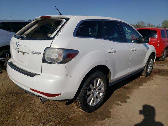 Photo 3 from auction – 2010 MAZDA CX-7 with VIN JM3ER2W57A0350261
