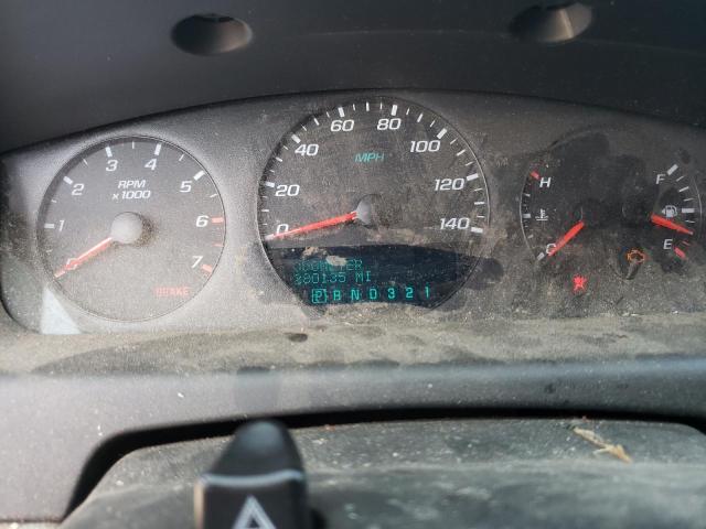 Photo 9 from auction – 2007 CHEVROLET IMPALA LT with VIN 2G1WC58R679240065