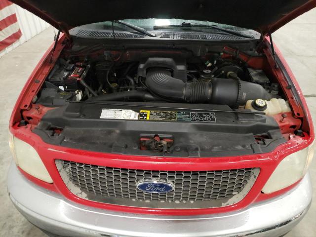 Photo 11 from auction – 2002 FORD F150 SUPER with VIN 1FTRW08L32KC80587
