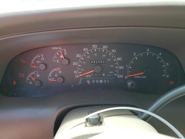 Photo 9 from auction – 2000 FORD EXCURSION with VIN 1FMNU42S5YED73559