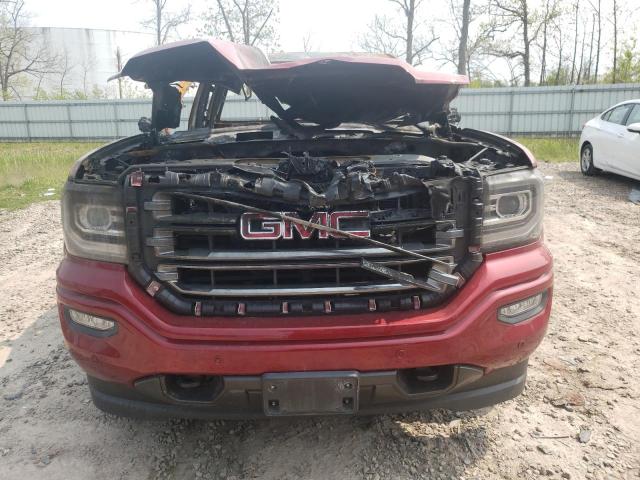 Photo 5 from auction – 2018 GMC SIERRA K15 with VIN 1GTV2NEC2JZ203758