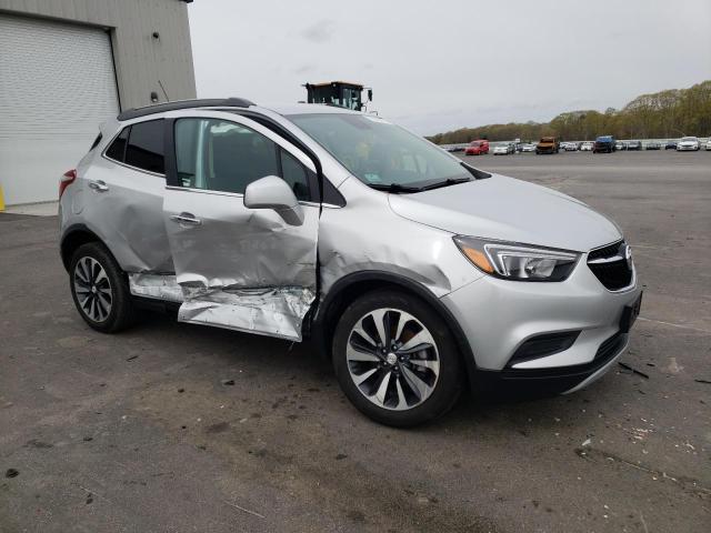 Photo 4 from auction – 2021 BUICK ENCORE PRE with VIN KL4CJESB8MB351197