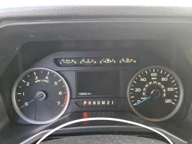 Photo 9 from auction – 2015 FORD F150 SUPER with VIN 1FTFX1EF6FFA09395