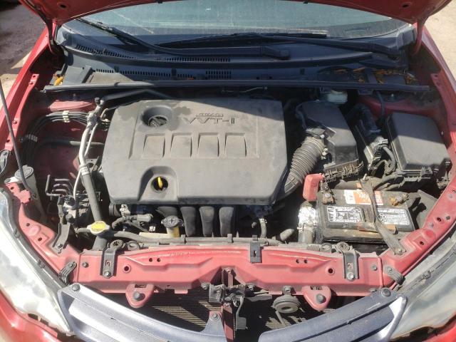 Photo 11 from auction – 2015 TOYOTA COROLLA L with VIN 2T1BURHE3FC349265