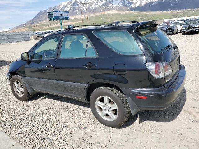 Photo 2 from auction – 2002 LEXUS RX 300 with VIN JTJHF10U720276931