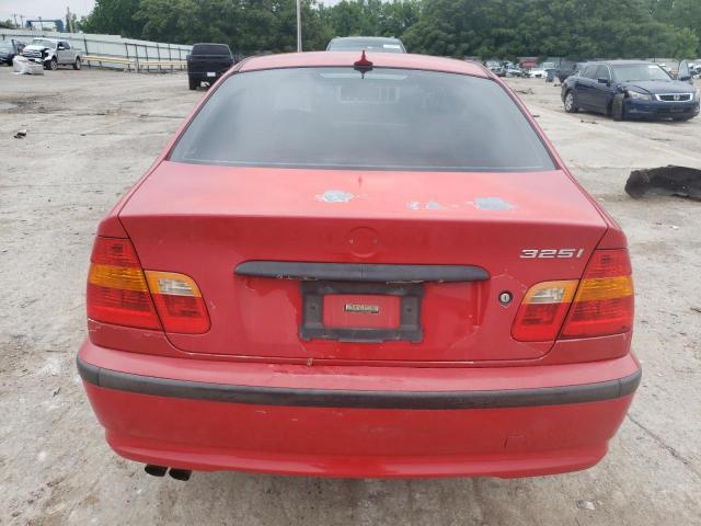 Photo 6 from auction – 2004 BMW 325 I with VIN WBAET37424NJ96455