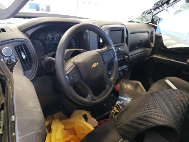 Photo 8 from auction – 2021 CHEVROLET SILVERADO with VIN 3GCPYBEK3MG273514
