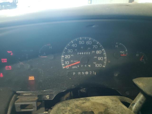 Photo 9 from auction – 1998 FORD F150 with VIN 1FTZX18W8WNC19446