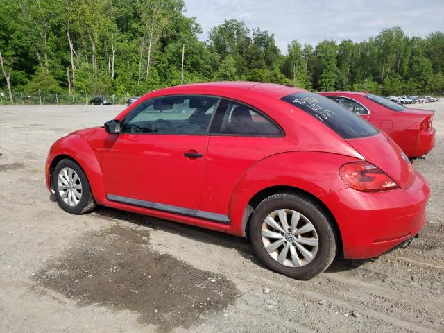 Photo 2 from auction – 2014 VOLKSWAGEN BEETLE with VIN 3VWF17AT1EM654273