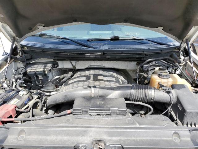 Foto 11 de la subasta – 2012 FORD F150 SUPER con VIN 1FTFX1ET3CFA23255