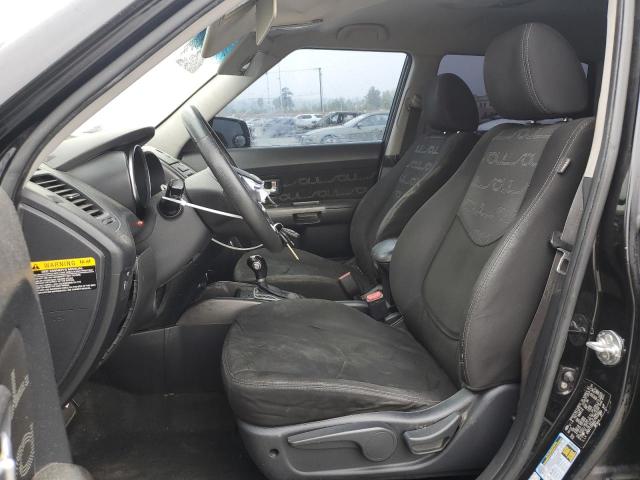 Снимка 7 от търг – 2012 KIA SOUL + с VIN KNDJT2A64C7455102