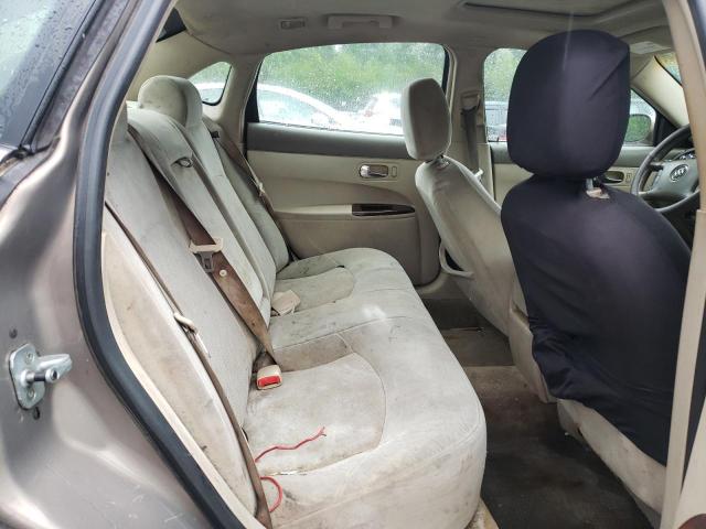 Photo 10 from auction – 2007 BUICK LACROSSE C with VIN 2G4WC582271192617