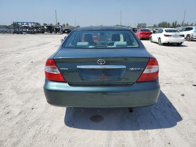 Photo 6 from auction – 2004 TOYOTA CAMRY LE with VIN 4T1BE32K44U310379