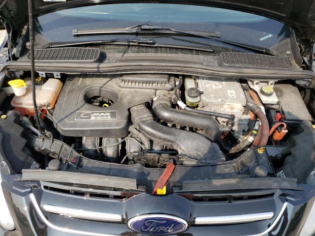 Photo 11 from auction – 2015 FORD C-MAX PREM with VIN 1FADP5CU0FL123366