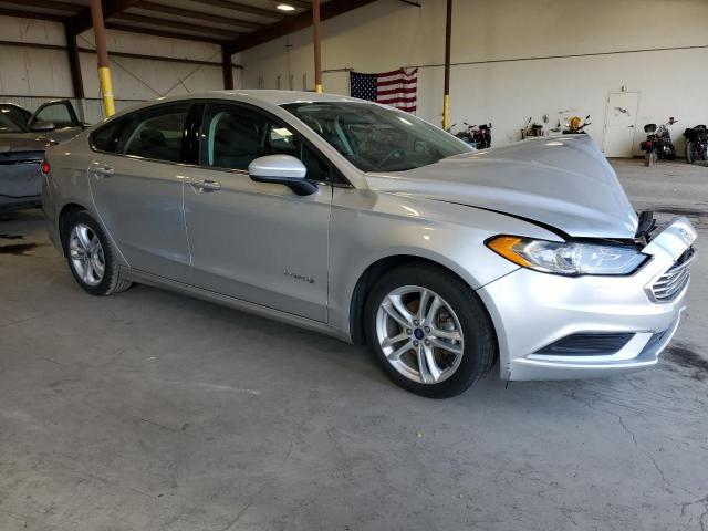 Photo 4 from auction – 2018 FORD FUSION SE with VIN 3FA6P0LU5JR157759