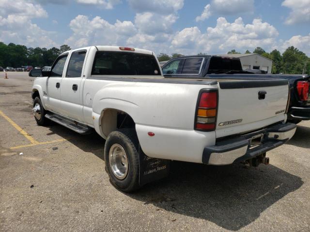 Photo 2 from auction – 2004 CHEVROLET SILVERADO with VIN 1GCJC33234F215109