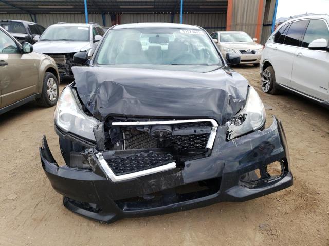 Photo 5 from auction – 2014 SUBARU LEGACY 2.5 with VIN 4S3BMCC69E3034524